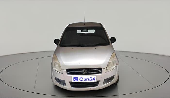 2011 Maruti Ritz LXI, Petrol, Manual, 99,523 km, exterior