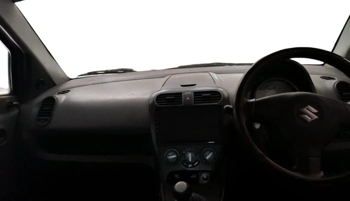 2011 Maruti Ritz LXI, Petrol, Manual, 99,523 km, interior