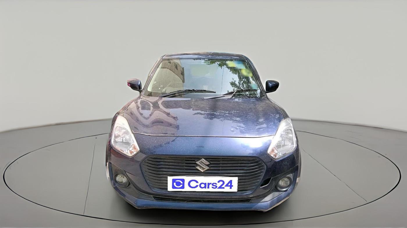 2020 Maruti Swift VXI AMT, Petrol, Automatic, 34,703 km, exterior