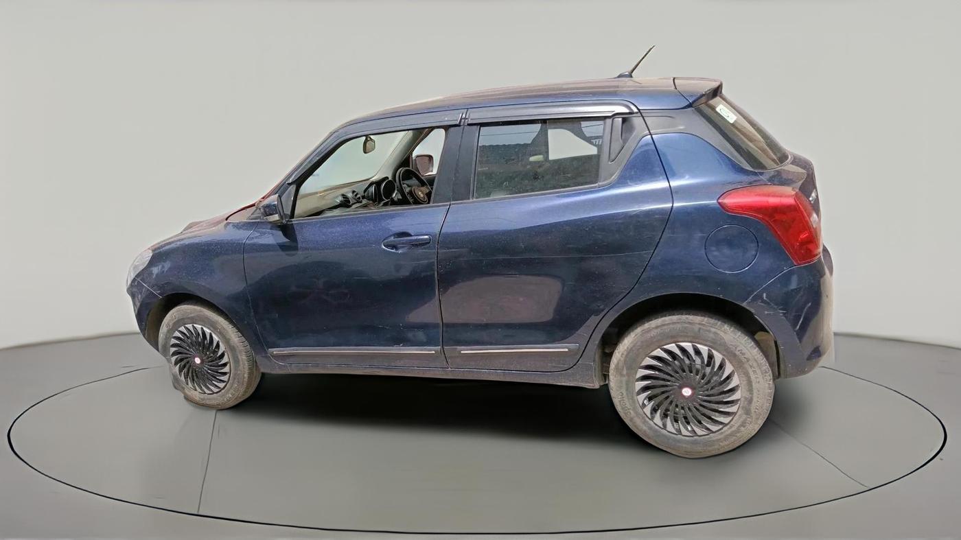 2020 Maruti Swift VXI AMT, Petrol, Automatic, 34,703 km, exterior