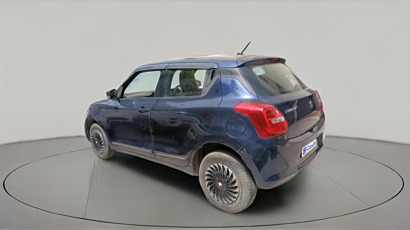 2020 Maruti Swift VXI AMT, Petrol, Automatic, 34,703 km, exterior