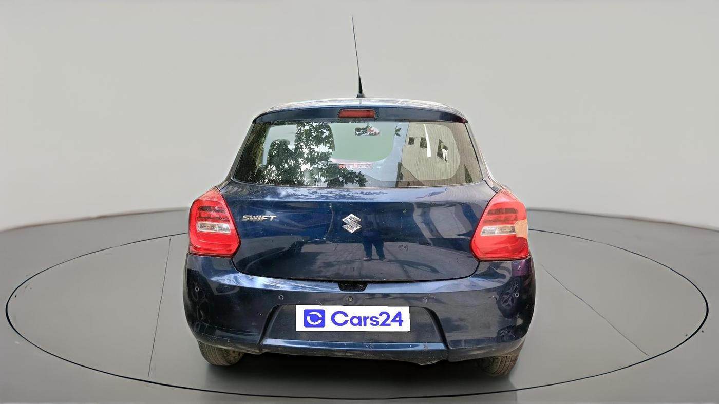 2020 Maruti Swift VXI AMT, Petrol, Automatic, 34,703 km, exterior