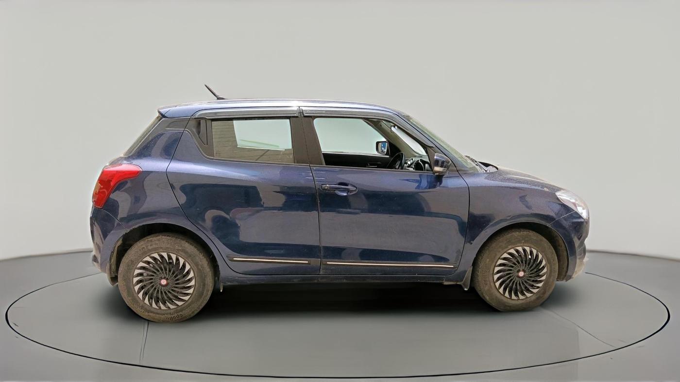 2020 Maruti Swift VXI AMT, Petrol, Automatic, 34,703 km, exterior
