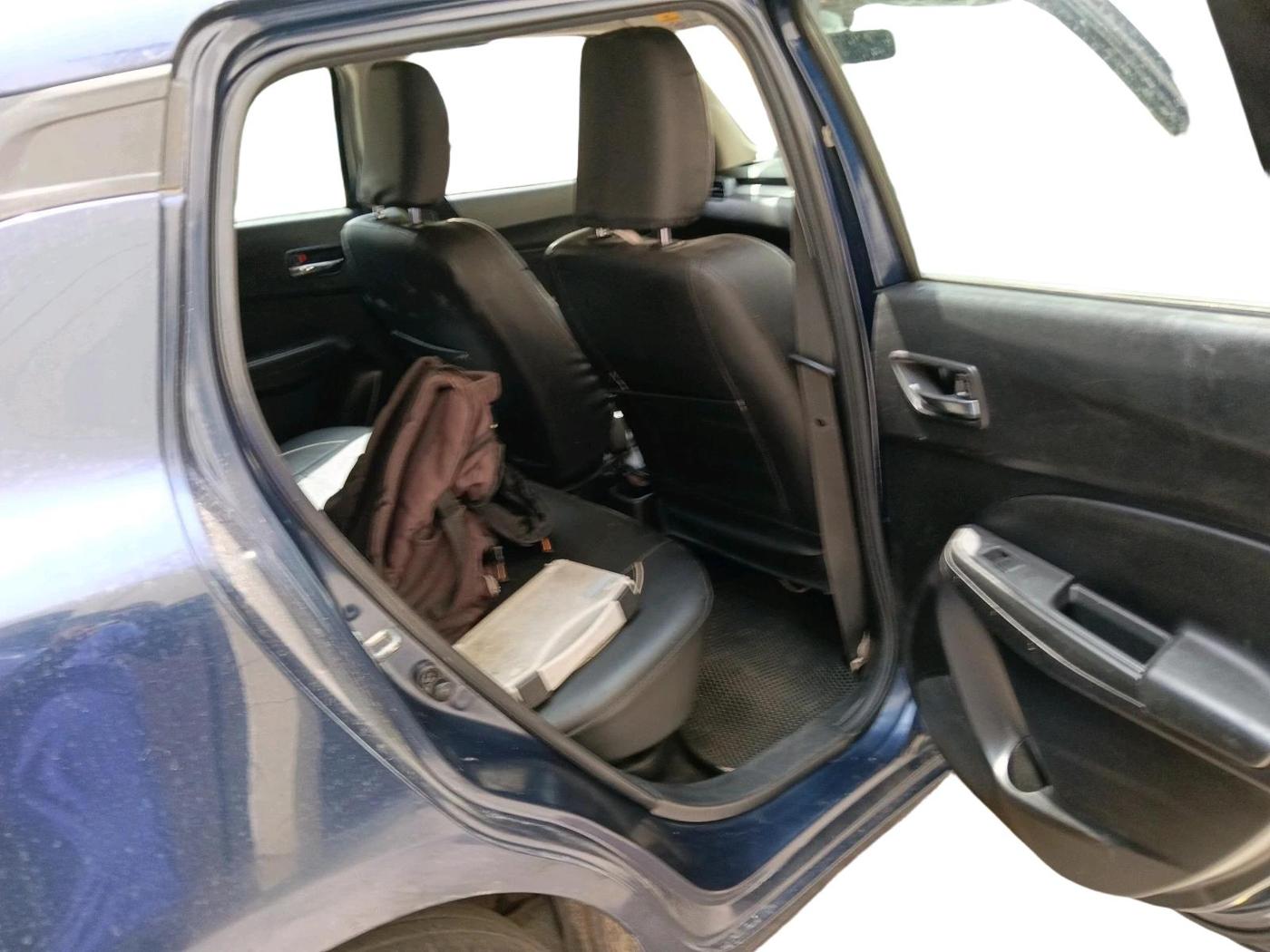 2020 Maruti Swift VXI AMT, Petrol, Automatic, 34,703 km, interior
