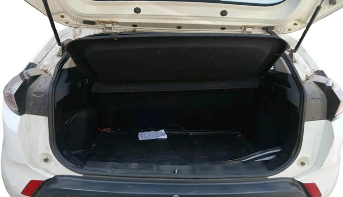 2019 Tata NEXON XMA PETROL, Petrol, Automatic, 39,554 km, exterior