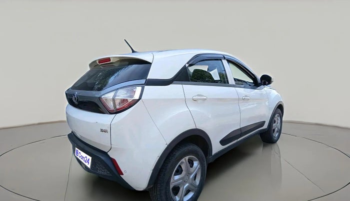 2019 Tata NEXON XMA PETROL, Petrol, Automatic, 39,554 km, exterior