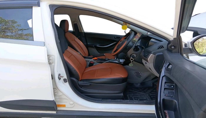 2019 Tata NEXON XMA PETROL, Petrol, Automatic, 39,554 km, interior