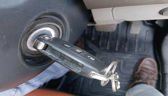 2019 Tata NEXON XMA PETROL, Petrol, Automatic, 39,554 km, interior