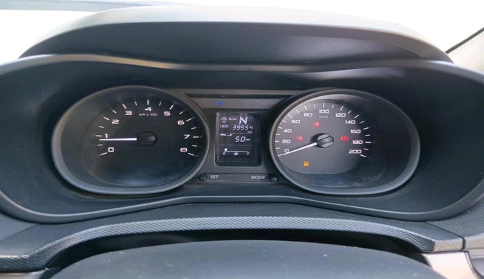 2019 Tata NEXON XMA PETROL, Petrol, Automatic, 39,554 km, interior