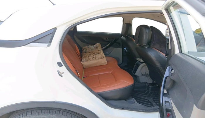 2019 Tata NEXON XMA PETROL, Petrol, Automatic, 39,554 km, interior