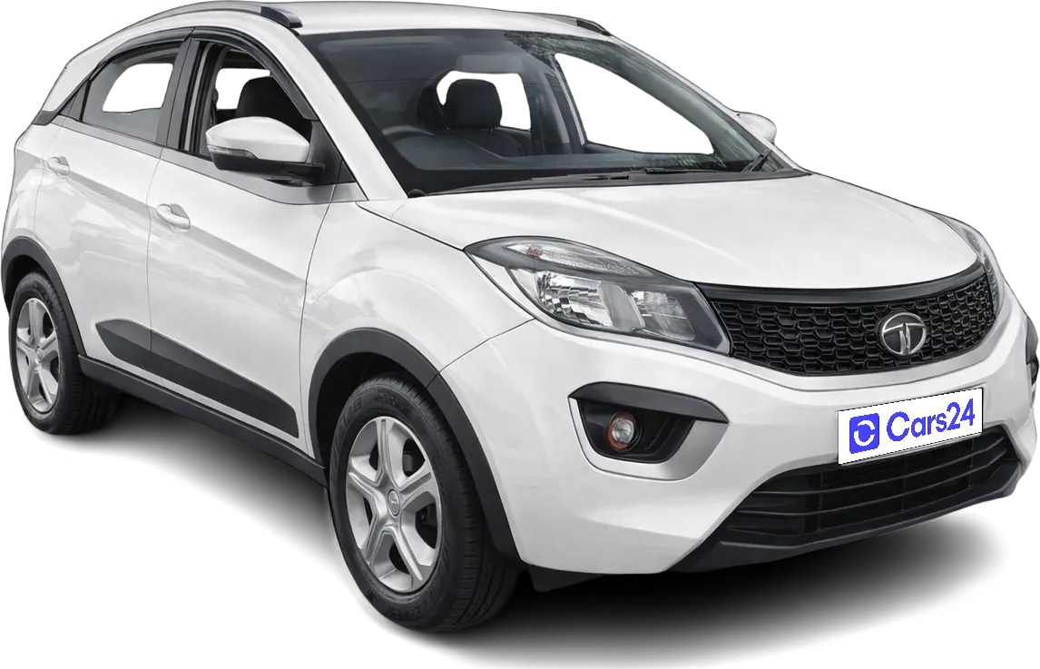 2019 Tata NEXON - SUV - Petrol - Automatic - ₹5.35 lakh