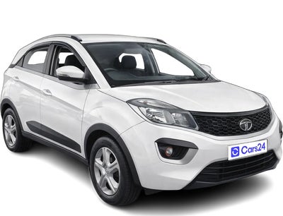 2019 Tata NEXON - SUV - Petrol - Automatic - ₹5.35 lakh