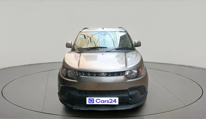 2017 Mahindra Kuv100 K6 D 6 STR, Diesel, Manual, 46,532 km, exterior