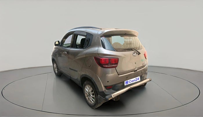 2017 Mahindra Kuv100 K6 D 6 STR, Diesel, Manual, 46,532 km, exterior