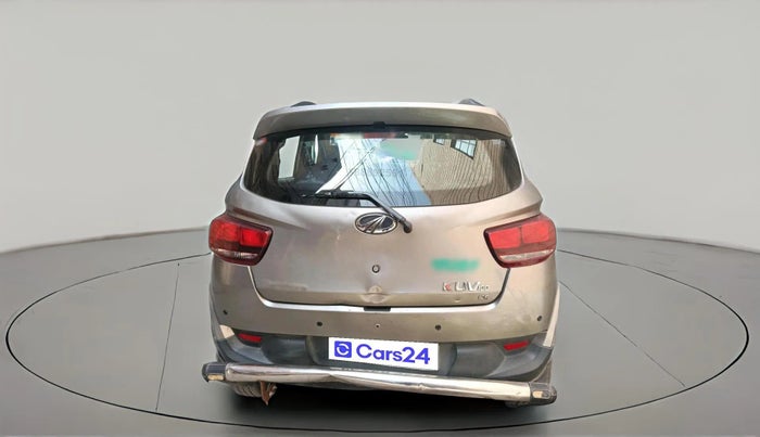 2017 Mahindra Kuv100 K6 D 6 STR, Diesel, Manual, 46,532 km, exterior