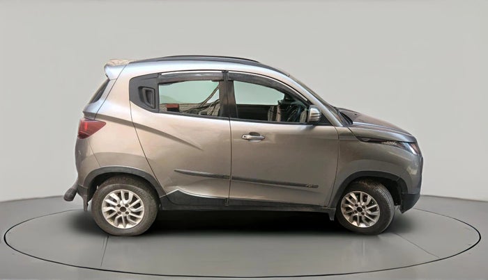 2017 Mahindra Kuv100 K6 D 6 STR, Diesel, Manual, 46,532 km, exterior