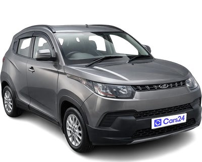 2017 Mahindra Kuv100 - SUV - Diesel - Manual - ₹1.86 lakh