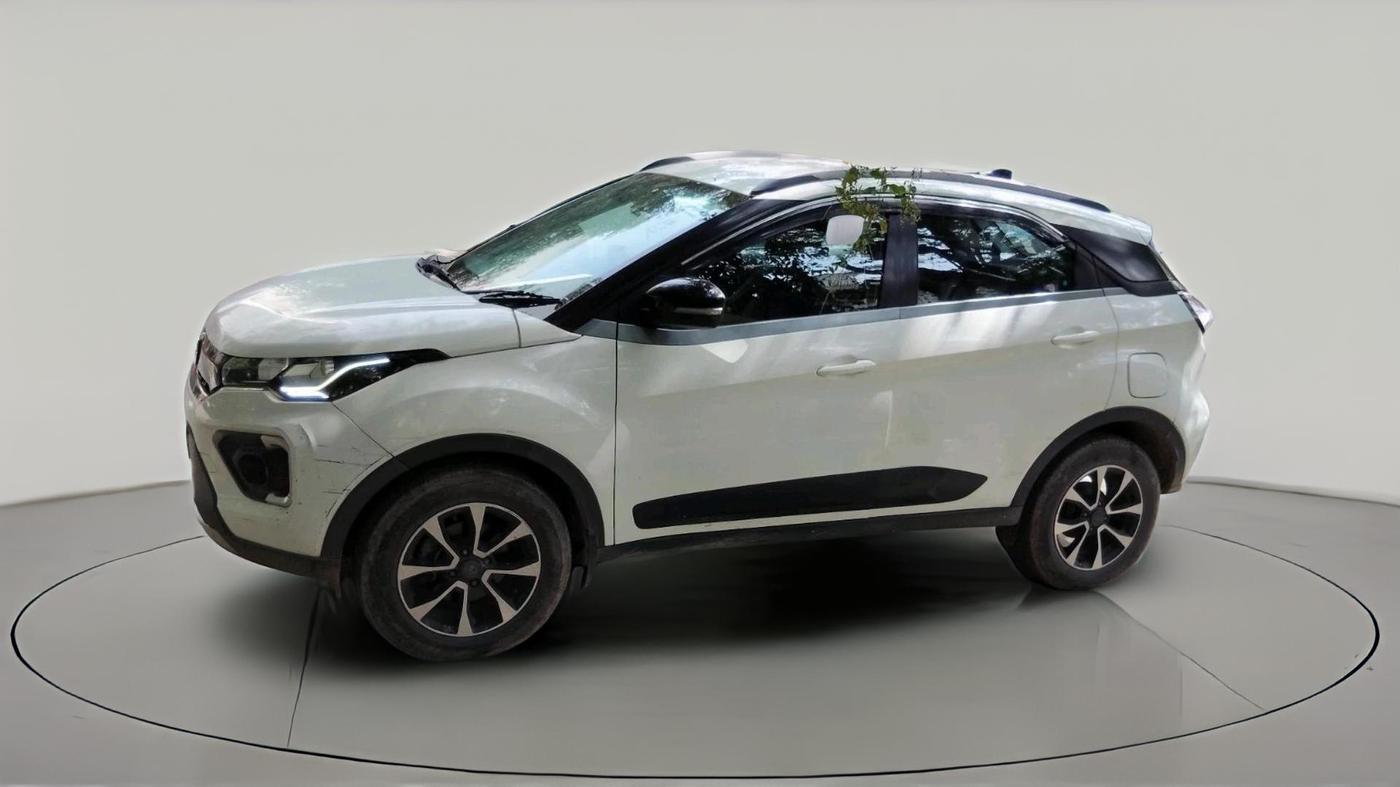 2020 Tata NEXON XZ PLUS PETROL, Petrol, Manual, 46,500 km, exterior