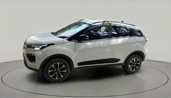 2020 Tata NEXON XZ PLUS PETROL, Petrol, Manual, 46,125 km, exterior