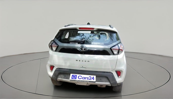 2020 Tata NEXON XZ PLUS PETROL, Petrol, Manual, 46,125 km, exterior