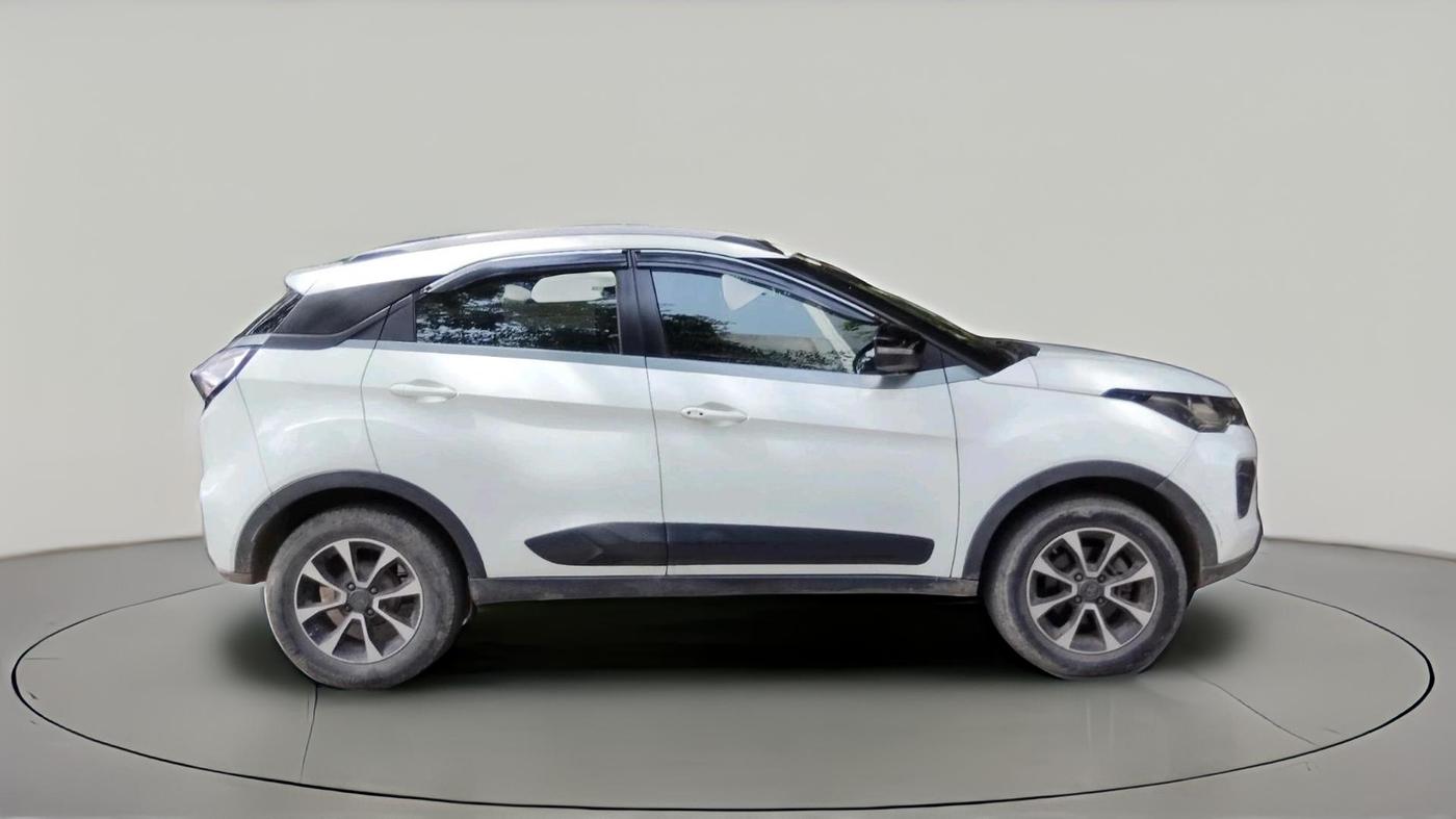 2020 Tata NEXON XZ PLUS PETROL, Petrol, Manual, 46,500 km, exterior