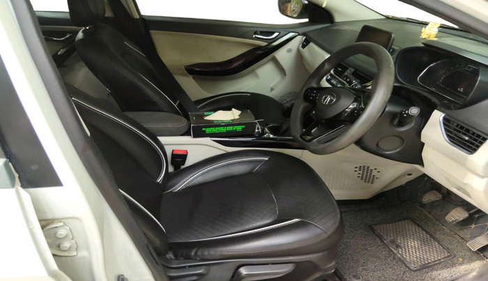 2020 Tata NEXON XZ PLUS PETROL, Petrol, Manual, 46,125 km, interior