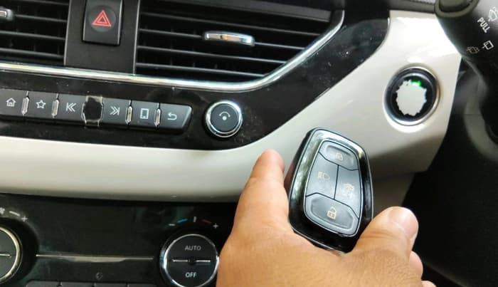 2020 Tata NEXON XZ PLUS PETROL, Petrol, Manual, 46,125 km, interior