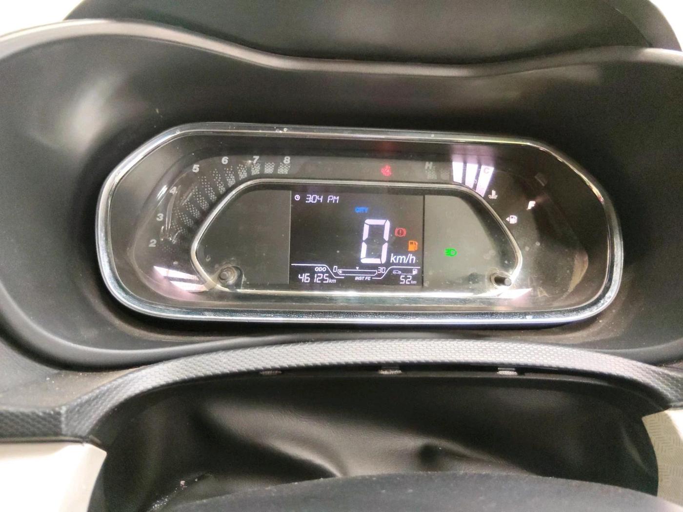 2020 Tata NEXON XZ PLUS PETROL, Petrol, Manual, 46,500 km, interior