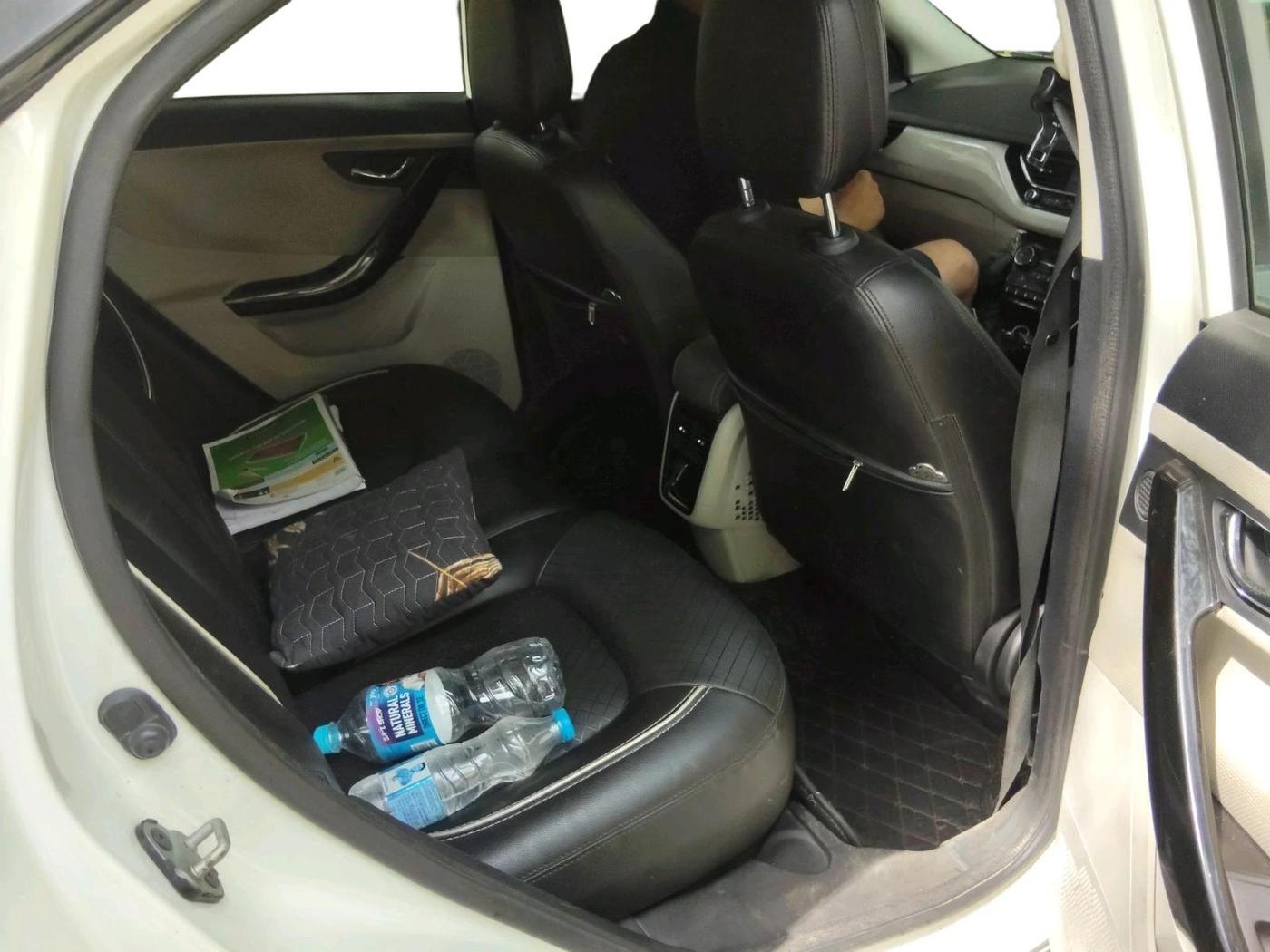 2020 Tata NEXON XZ PLUS PETROL, Petrol, Manual, 46,500 km, interior