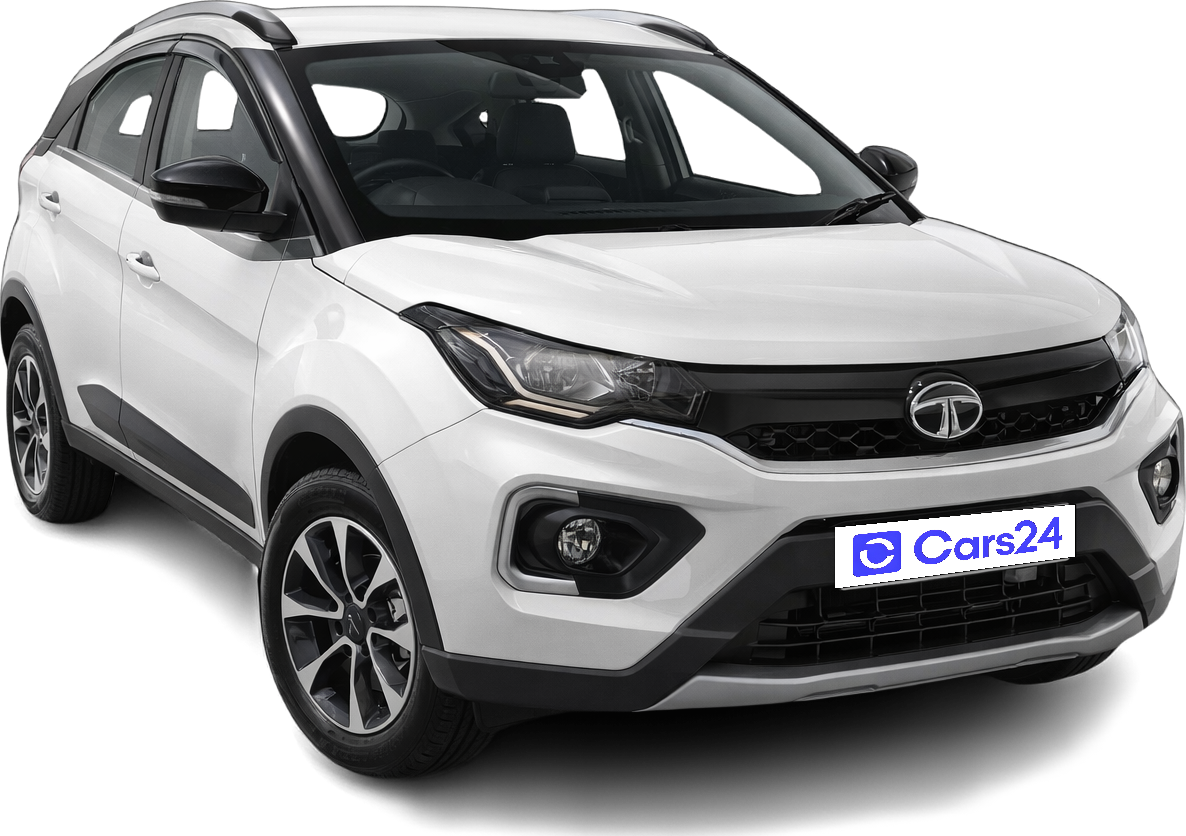 2020 Tata NEXON - SUV - Petrol - Manual - ₹6.00 lakh