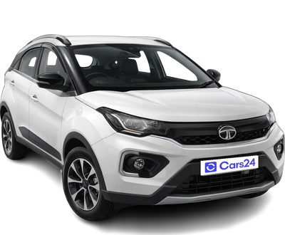 2020 Tata NEXON - SUV - Petrol - Manual - ₹6.00 lakh