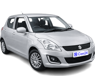 2017 Maruti Swift - Hatchback - Petrol - Manual - ₹3.50 lakh