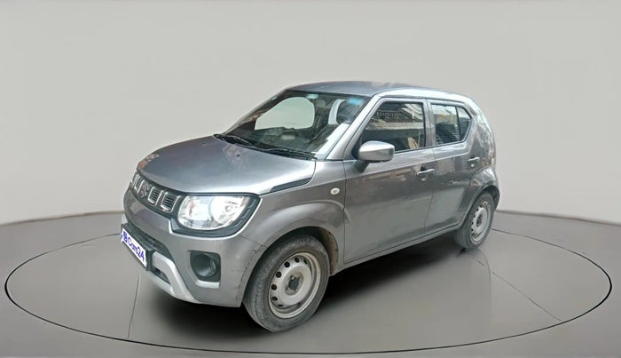 2021 Maruti IGNIS SIGMA 1.2, Petrol, Manual, 63,978 km, exterior