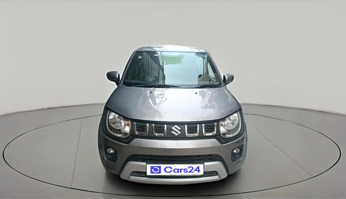2021 Maruti IGNIS SIGMA 1.2, Petrol, Manual, 63,978 km, exterior