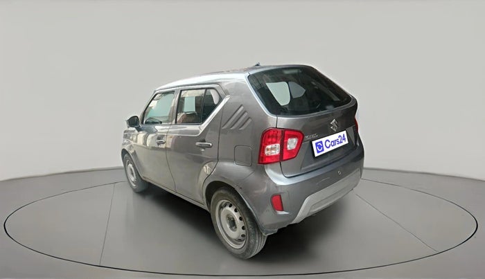 2021 Maruti IGNIS SIGMA 1.2, Petrol, Manual, 63,978 km, exterior