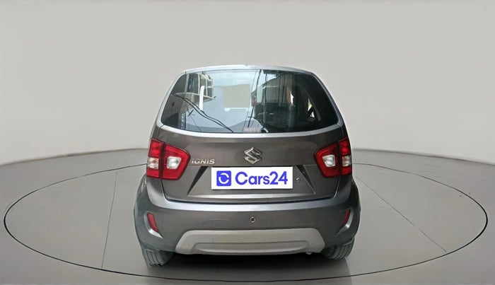 2021 Maruti IGNIS SIGMA 1.2, Petrol, Manual, 63,978 km, exterior