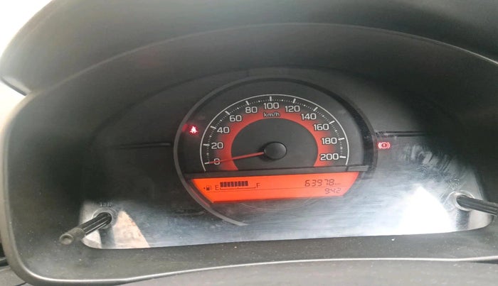 2021 Maruti IGNIS SIGMA 1.2, Petrol, Manual, 63,978 km, interior