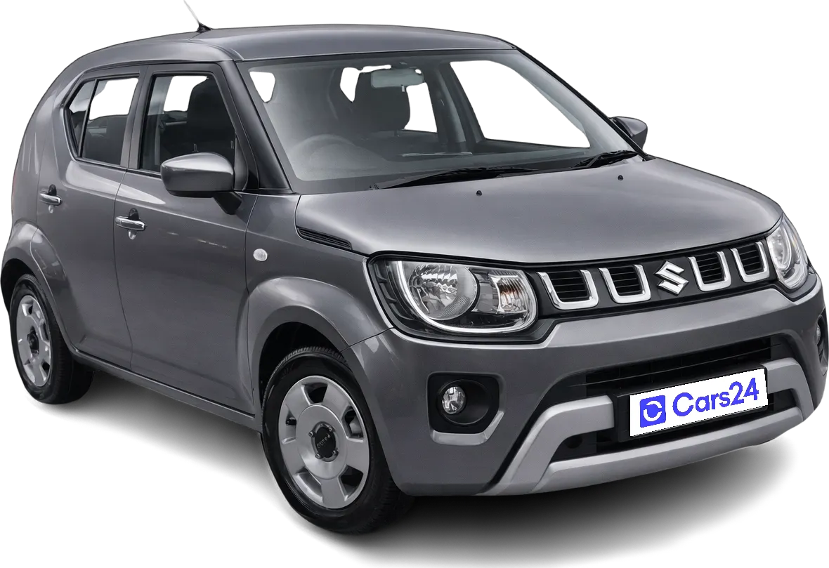 2021 Maruti IGNIS - Hatchback - Petrol - Manual - ₹4.08 lakh