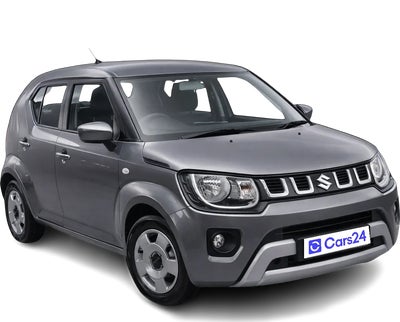 2021 Maruti IGNIS - Hatchback - Petrol - Manual - ₹4.08 lakh