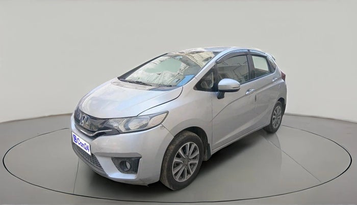 2017 Honda Jazz 1.2L I-VTEC V AT, Petrol, Automatic, 87,982 km, exterior