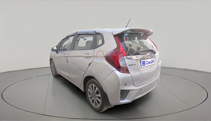 2017 Honda Jazz 1.2L I-VTEC V AT, Petrol, Automatic, 87,982 km, exterior