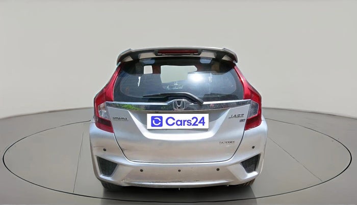 2017 Honda Jazz 1.2L I-VTEC V AT, Petrol, Automatic, 87,982 km, exterior