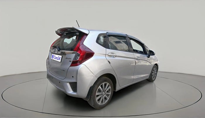 2017 Honda Jazz 1.2L I-VTEC V AT, Petrol, Automatic, 87,982 km, exterior