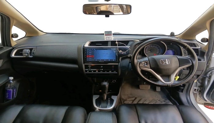 2017 Honda Jazz 1.2L I-VTEC V AT, Petrol, Automatic, 87,982 km, interior