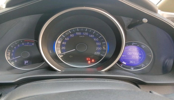 2017 Honda Jazz 1.2L I-VTEC V AT, Petrol, Automatic, 87,982 km, interior