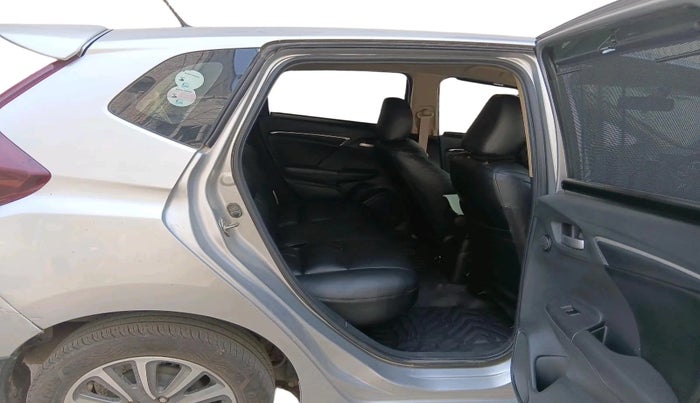 2017 Honda Jazz 1.2L I-VTEC V AT, Petrol, Automatic, 87,982 km, interior