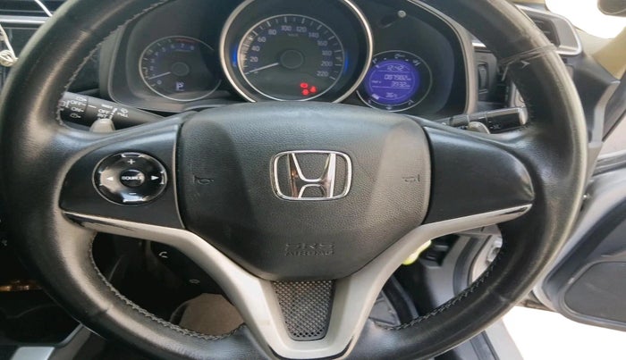 2017 Honda Jazz 1.2L I-VTEC V AT, Petrol, Automatic, 87,982 km, interior