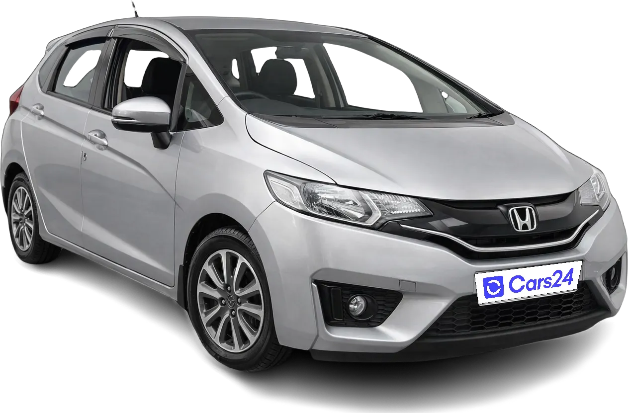2017 Honda Jazz - Hatchback - Petrol - Automatic - ₹4.00 lakh