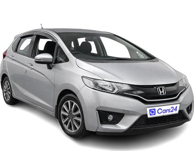 2017 Honda Jazz - Hatchback - Petrol - Automatic - ₹4.00 lakh