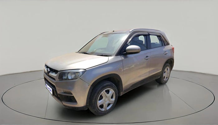 2018 Maruti Vitara Brezza VDI, Diesel, Manual, 1,11,875 km, exterior